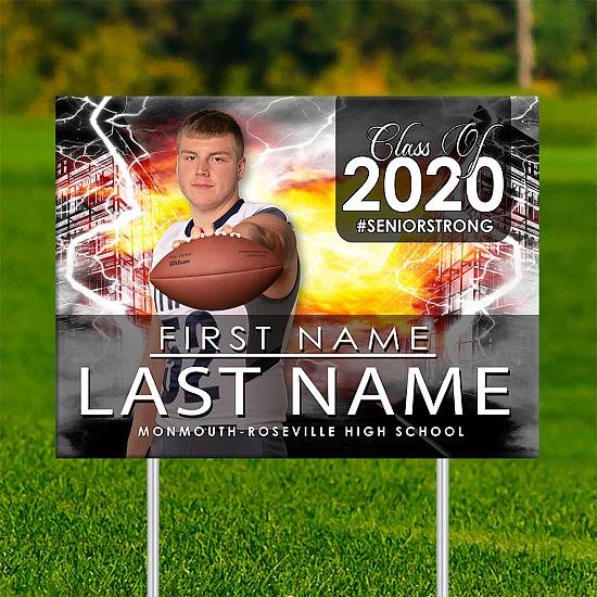 18x24 - M-R TITAN SENIOR Xtreme 5