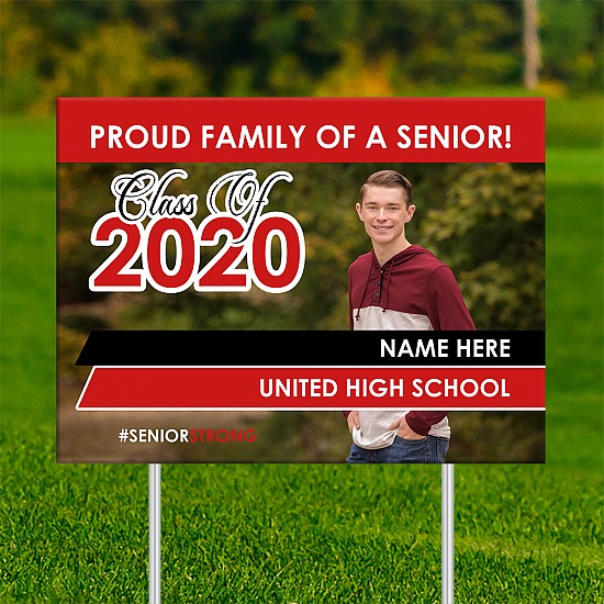 18x24 - UNITED SENIOR Strong 9