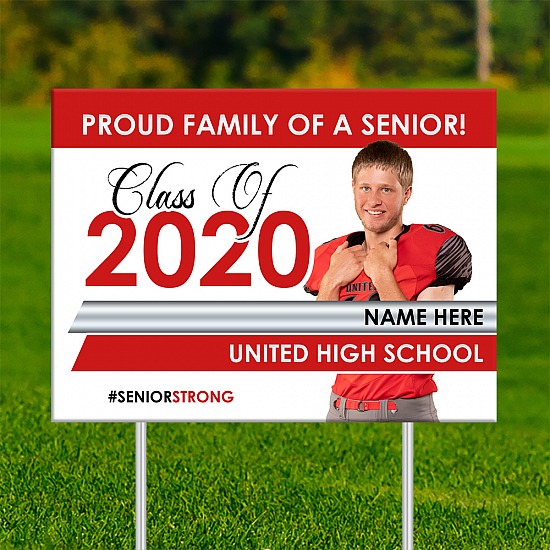 18x24 - UNTIED SENIOR Strong 8