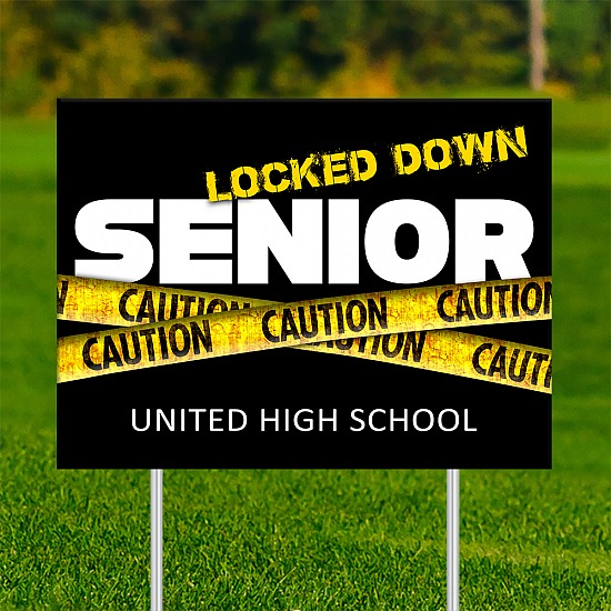 18x24 - UNITED SENIOR Locked Down