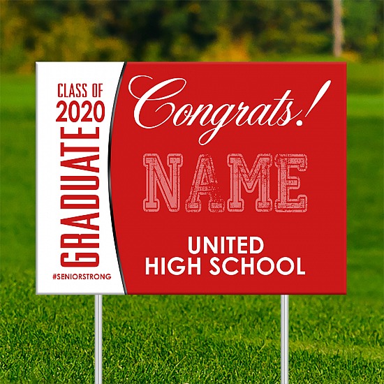 18x24 - UNITED SENIOR Congrats 4