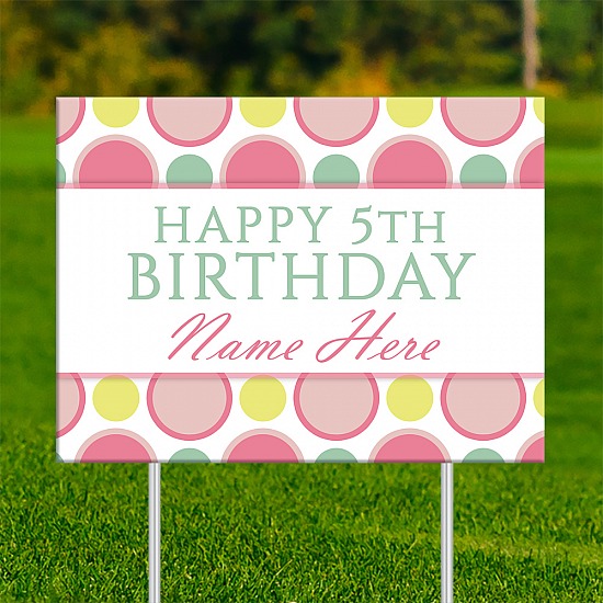 18x24 - BIRTHDAY Girl 001