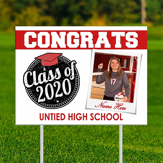 18x24 - UNITED SENIOR Class of 2020