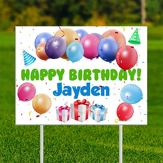 18x24 - BIRTHDAY Balloons 002