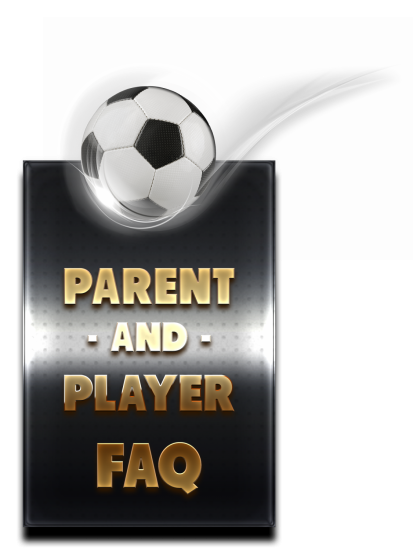 PARENT AND PLAYER FAQ