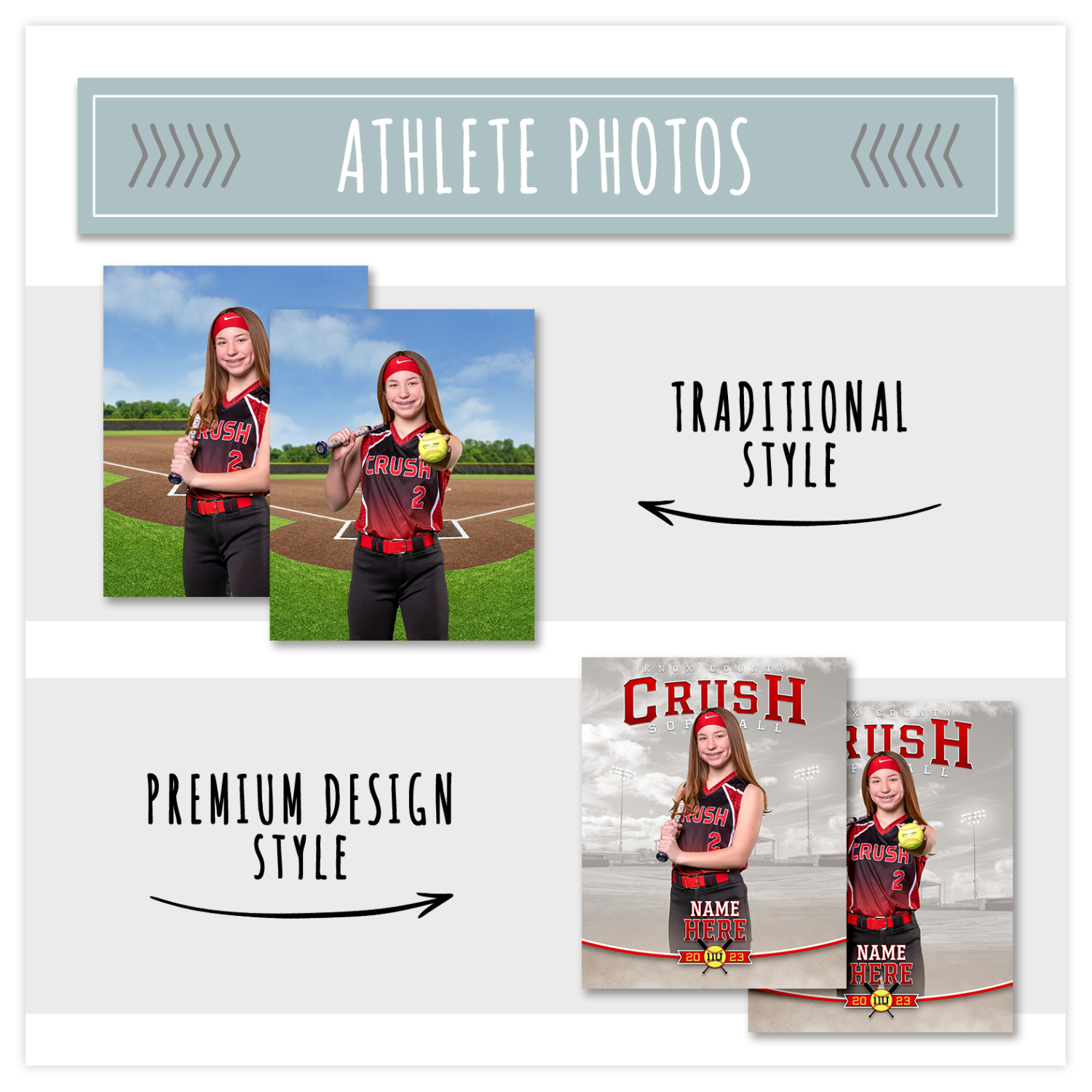 ATHLETE PHOTOS