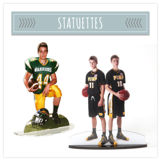 STATUETTES