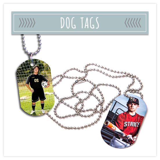 DOG TAGS