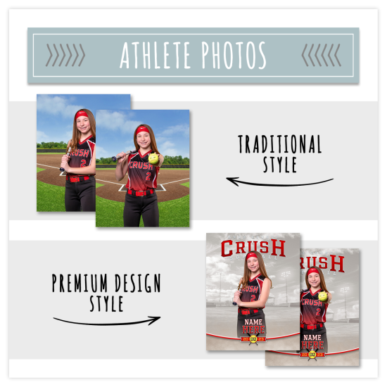 ATHLETE PHOTOS