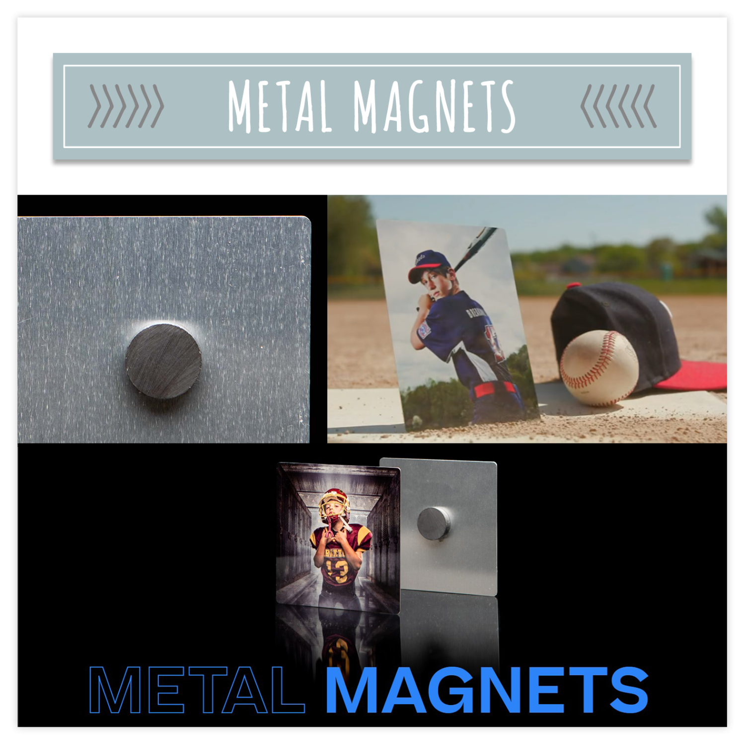 METAL MAGNETS