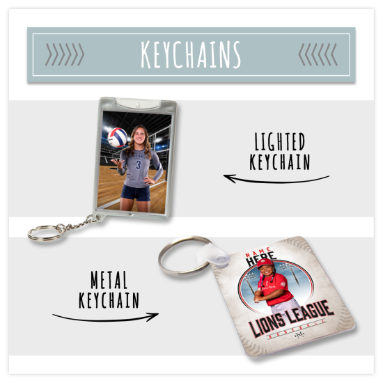 KEYCHAINS