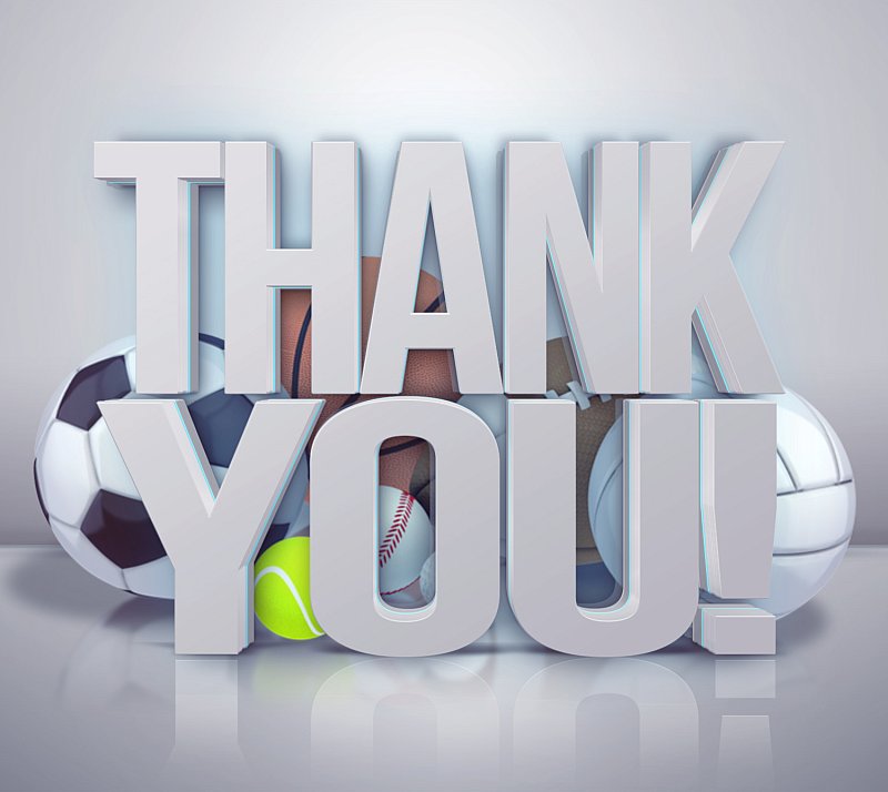 April 22, 2024:  THANK YOU!  United Junior High School Track & Field Team