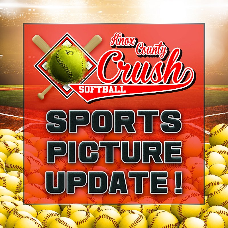 April 7, 2025:  ARE YOU READY?  Knox County Crush 12U-Bent Softball Team