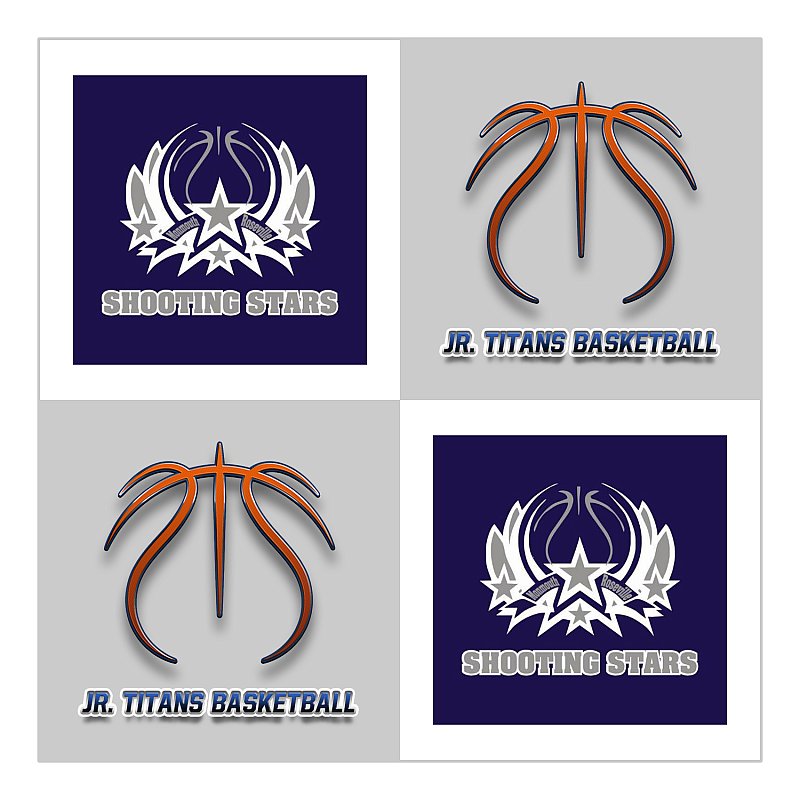December 17, 2025: ARE YOU READY? Jr. Titans Basketball & Shooting Stars Basketball Teams