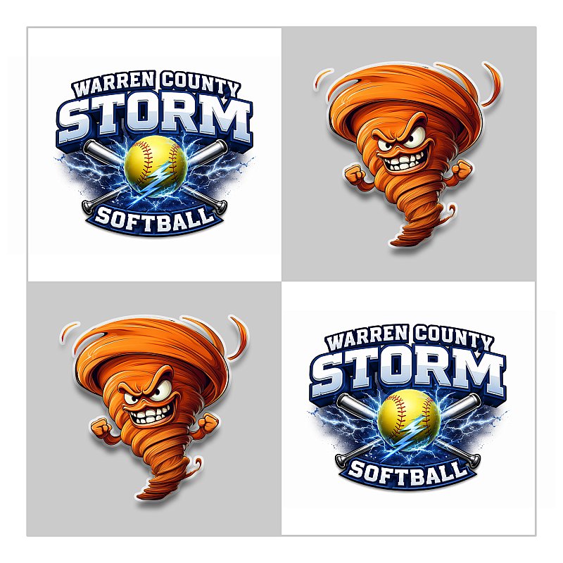 March 31, 2026:  ARE YOU READY?  Warren County Storm 12U Softball Team