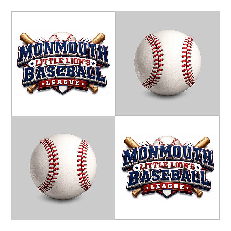 May 23, 2026:  ARE YOU READY?  Monmouth Little Lion's League Baseball