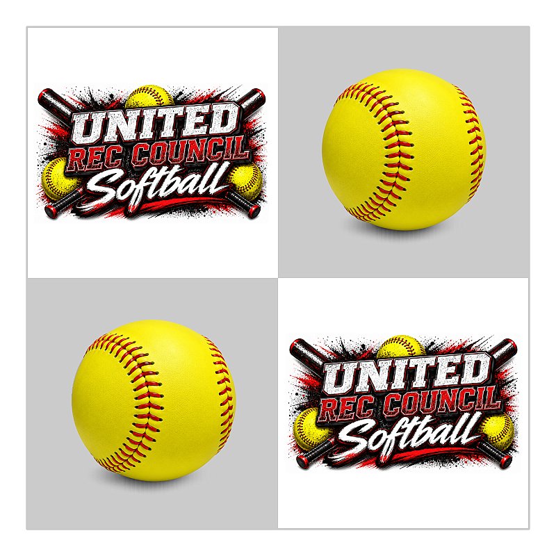 JUNE 13, 2026:  ARE YOU READY?  United Rec Council Softball Teams