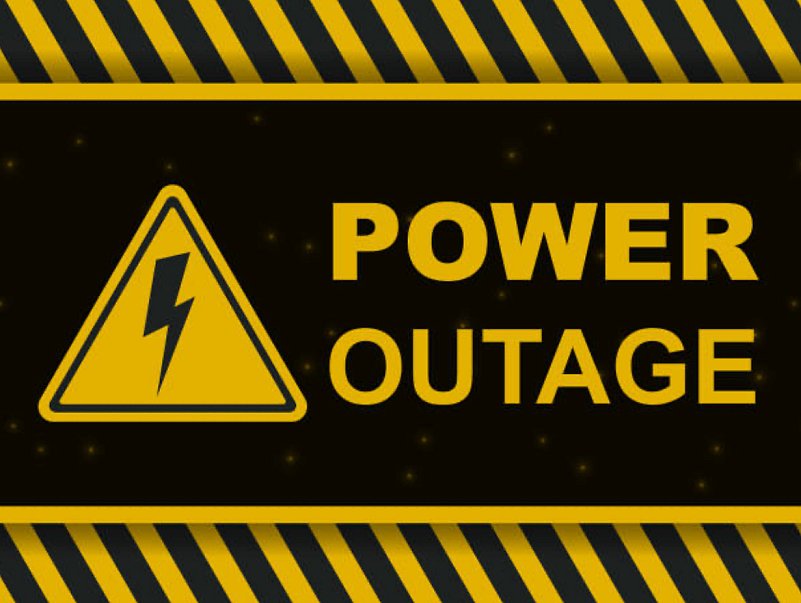 June 18, 2026: Monmouth Area POWER OUTAGE 